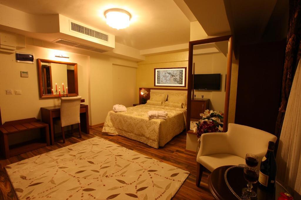הטאי Saadet Grand Hotel חדר תמונה
