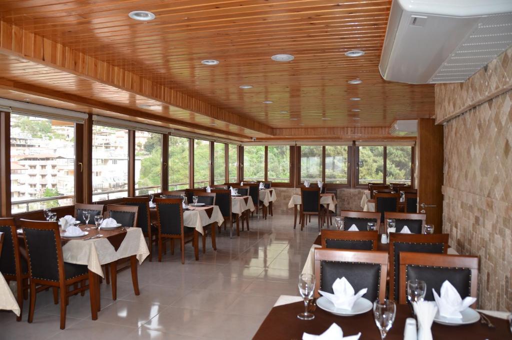 הטאי Saadet Grand Hotel מראה חיצוני תמונה