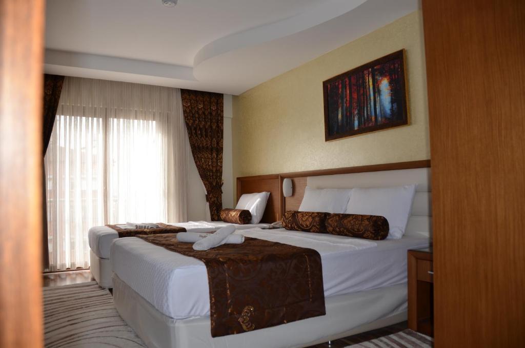 הטאי Saadet Grand Hotel חדר תמונה